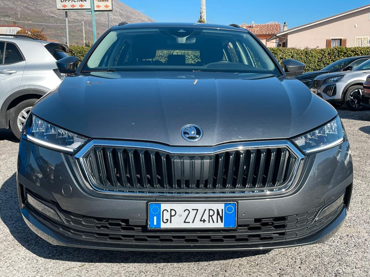 Skoda Octavia 2.0 TDI 115cv EVO SCR DSG Wagon Executive