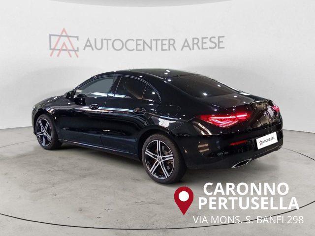 MERCEDES-BENZ CLA 250 e hybrid EQ Sport