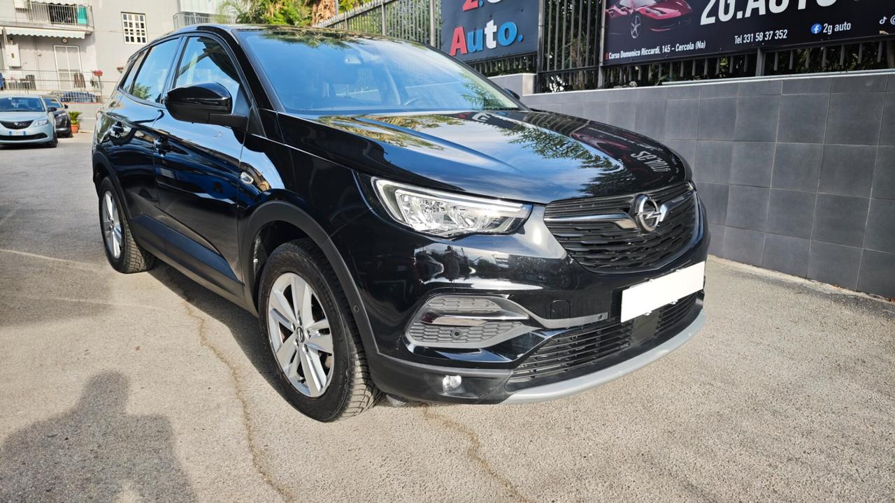 Opel Grandland X 1.5 diesel perfetta automatica 90.000km