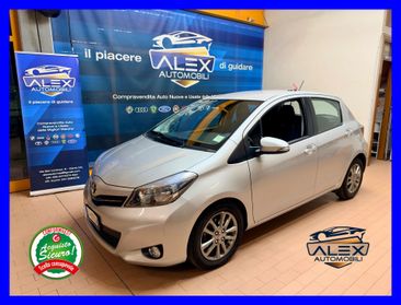 Toyota Yaris 1.4 D-4D 90cv Neopatentati