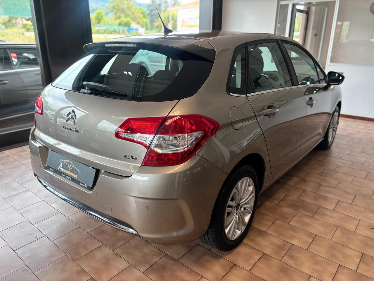 Citroen C4 1.6 hdi Seduction*UNICO PPRO*PER NEOPATENTATI*