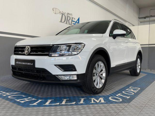VOLKSWAGEN Tiguan 2.0 TDI SCR DSG 4MOTION Business BMT 1prop