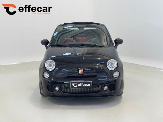 ABARTH 595 C 1.4 Turbo T-Jet MTA Competizione