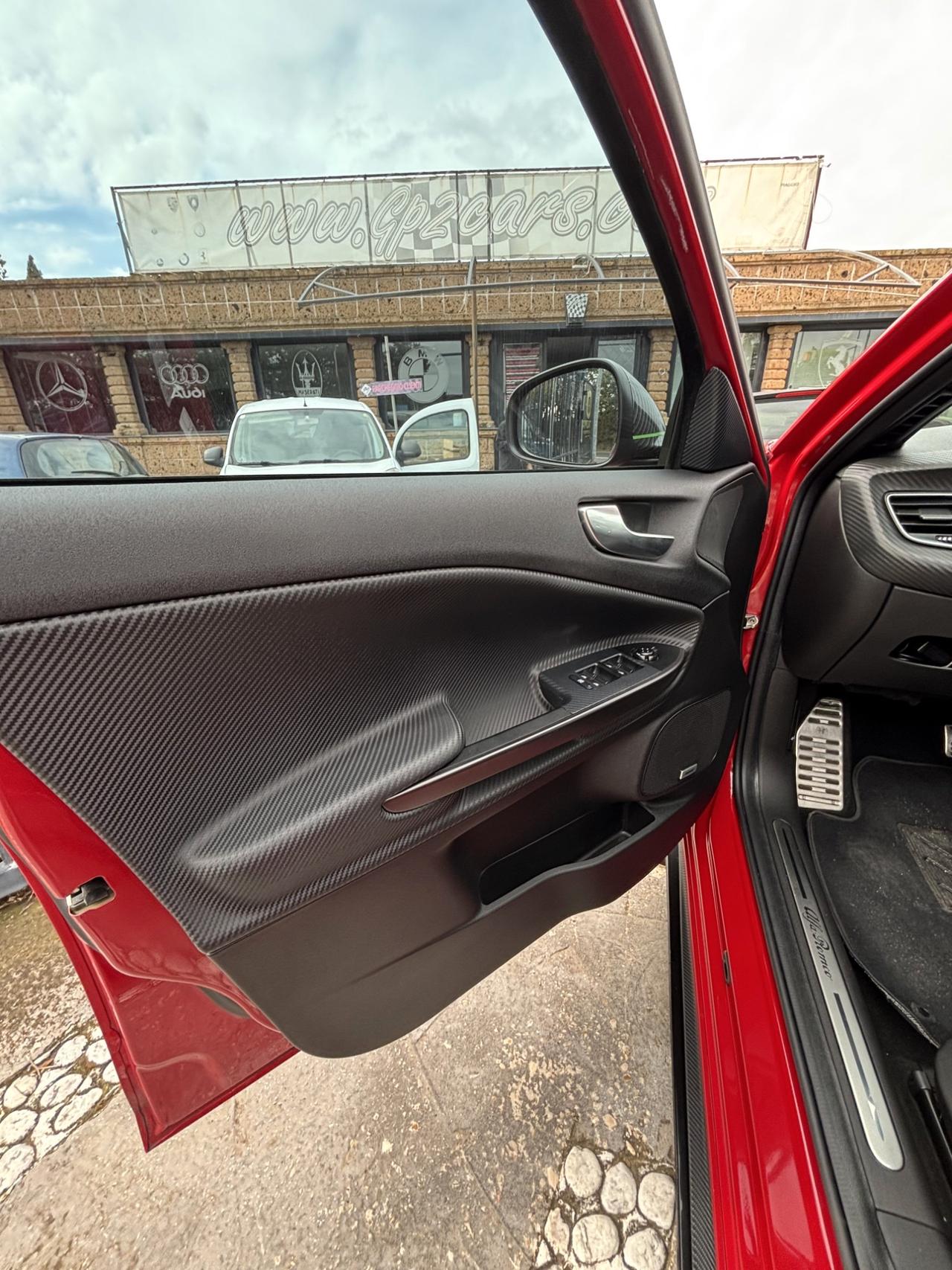 Alfa Romeo Giulietta 1750 turbo Veloce 240cv tct