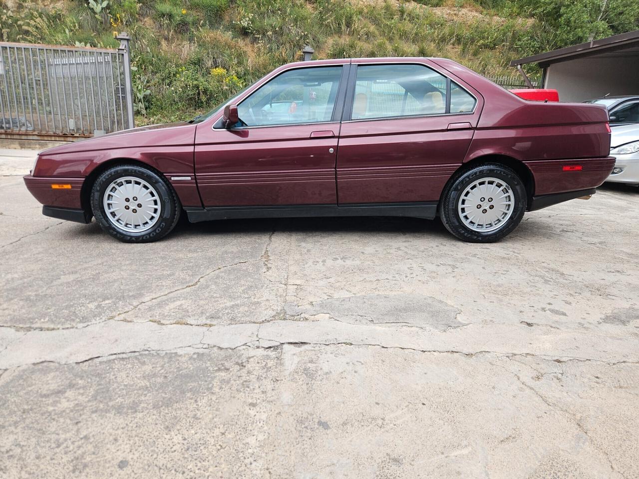 Alfa Romeo 164 3.0 V6 12v 192cv 64.000 km