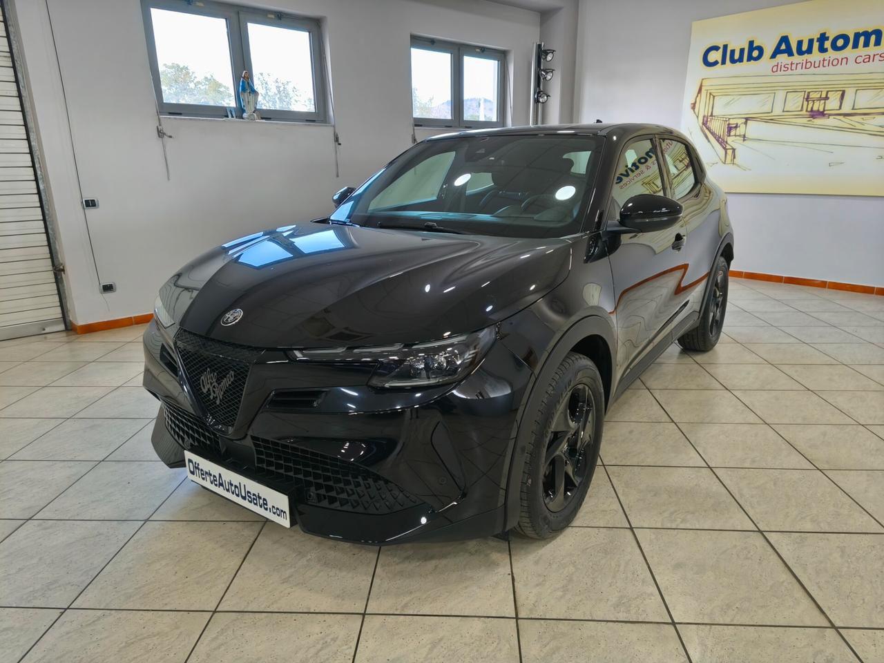 Alfa Romeo Junior 1.2 136 CV Hybrid eDCT6