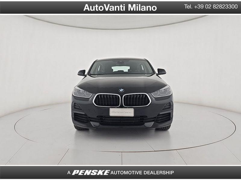 BMW X2 X2 xDrive18d Business-X