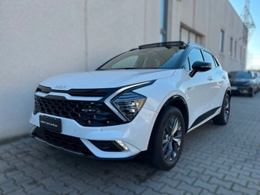Sportage 1.6 TGDi HEV AT GT-line 230 CV Bicolor (full hybrid)