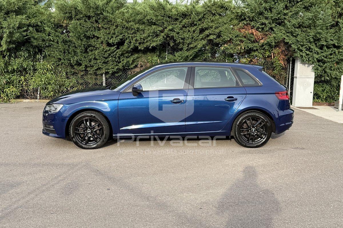 AUDI A3 SPB 1.6 TDI clean diesel S tronic Business