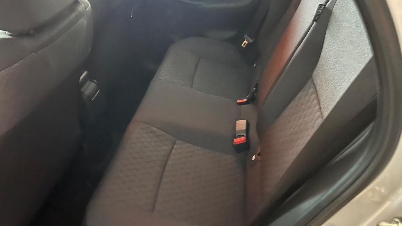 Toyota Yaris 1.5 Hybrid 5 porte Business 116cv