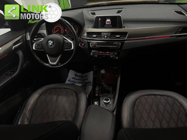BMW X1 xDrive18d