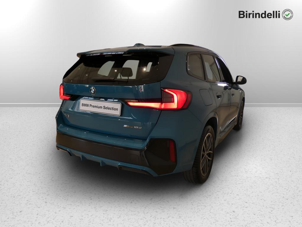 BMW X1 (U11) - X1 sDrive 18d Msport