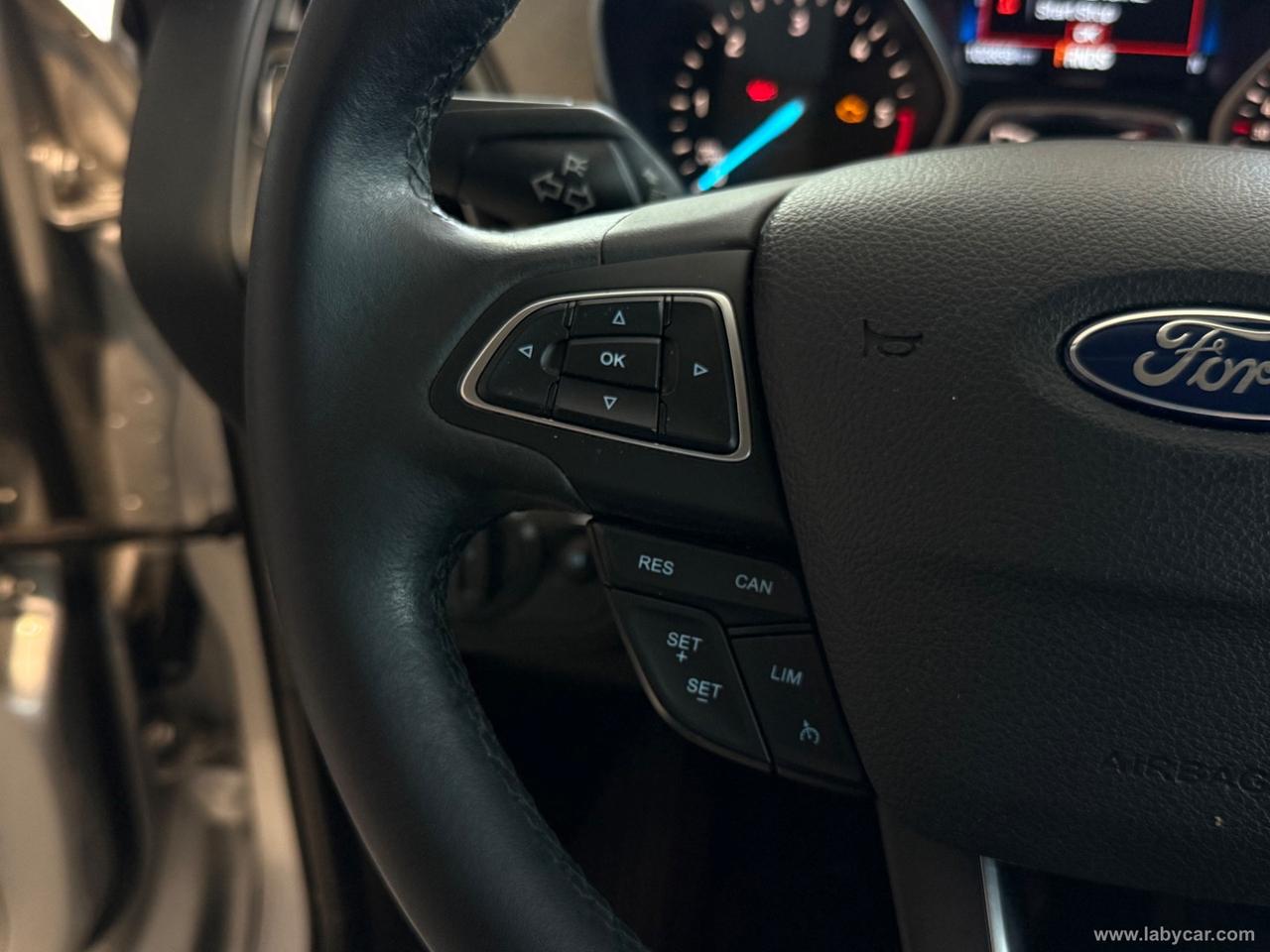 FORD Kuga 1.5 TDCI 120CV S&S 2WD Pow.Edition