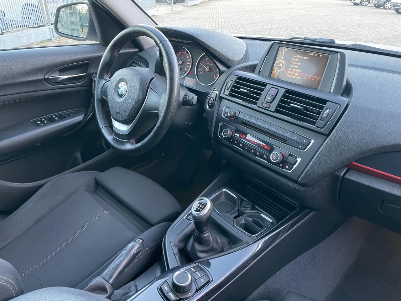 Bmw 120 120d 5p. Sport