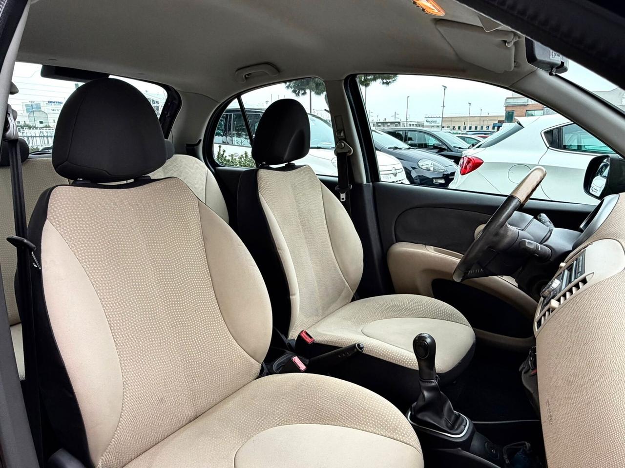 Nissan Micra 1.2 16V 5 porte GPL Eco Active