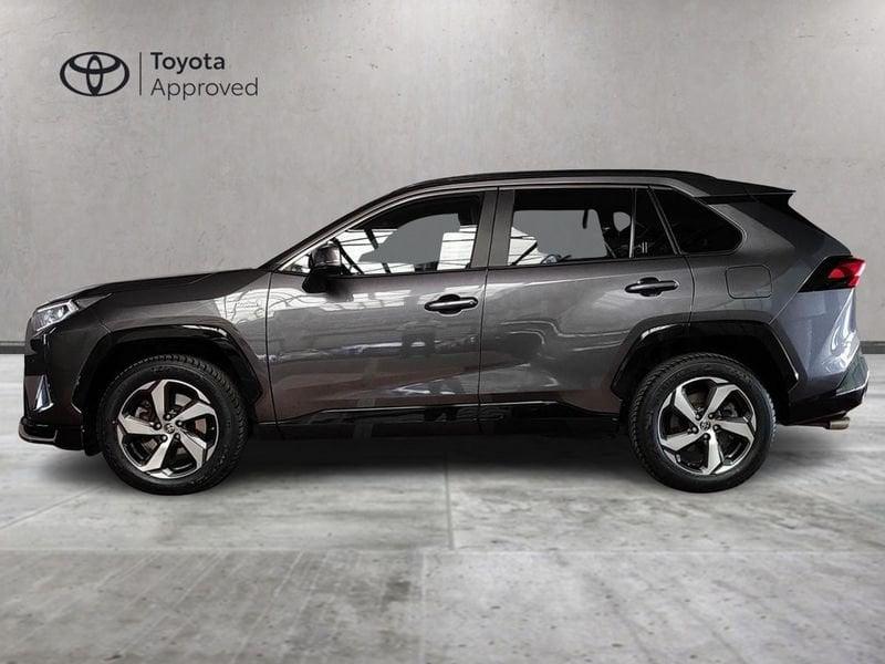 Toyota RAV4 Plug-in 2.5 PHEV 306 CV E-CVT AWD-i Dynamic