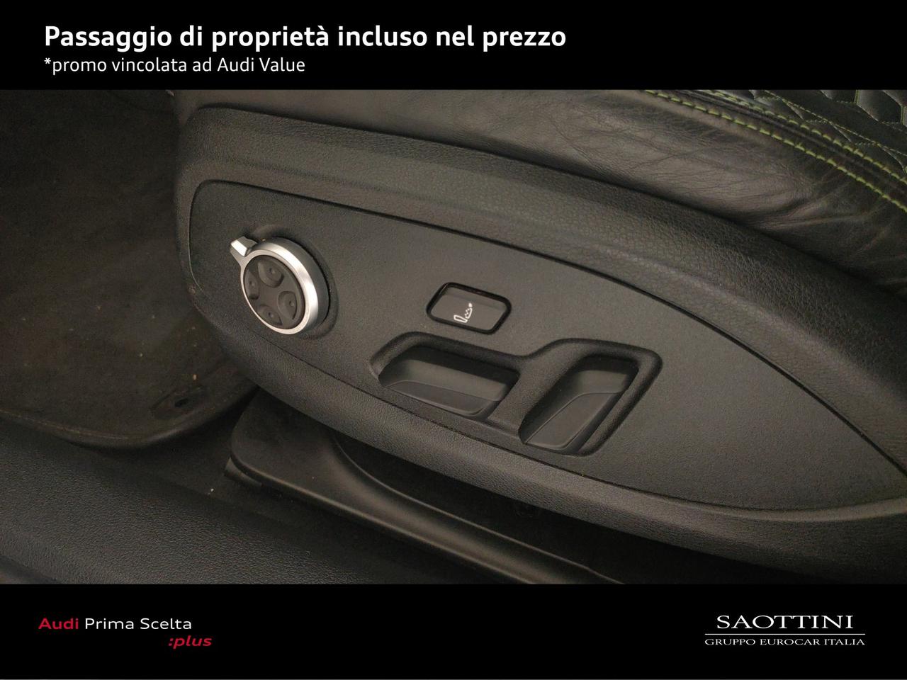 Avant 2.9 TFSI quattro Tiptronic