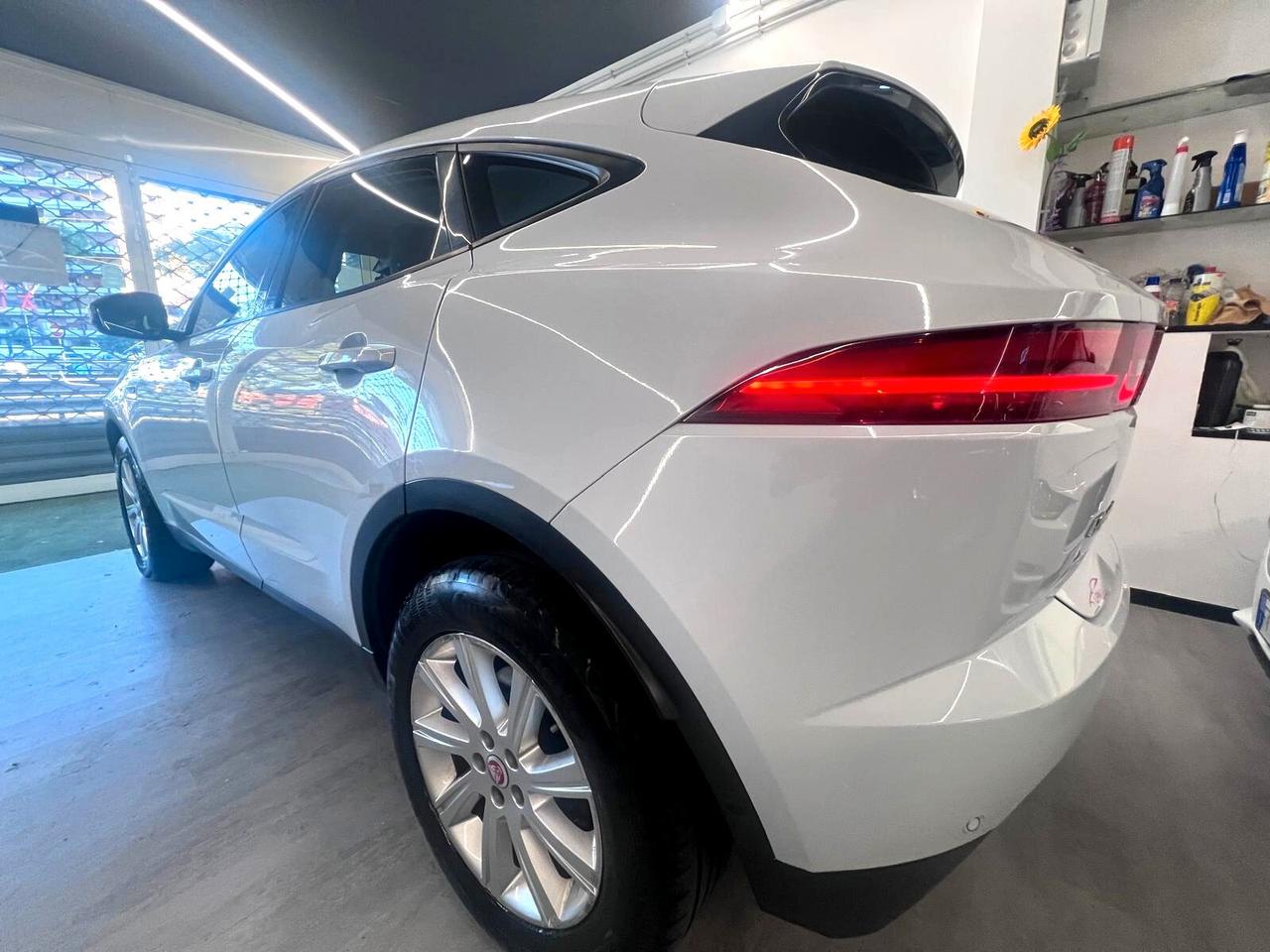 Jaguar E-Pace 2.0D 150 CV AUTOM AWD*NO VINCOLI DI FINAZ*AZIENDALE FULLL