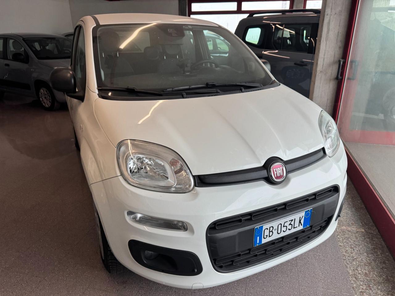 Fiat Panda 0.9 TwinAir Turbo Natural Power Easy