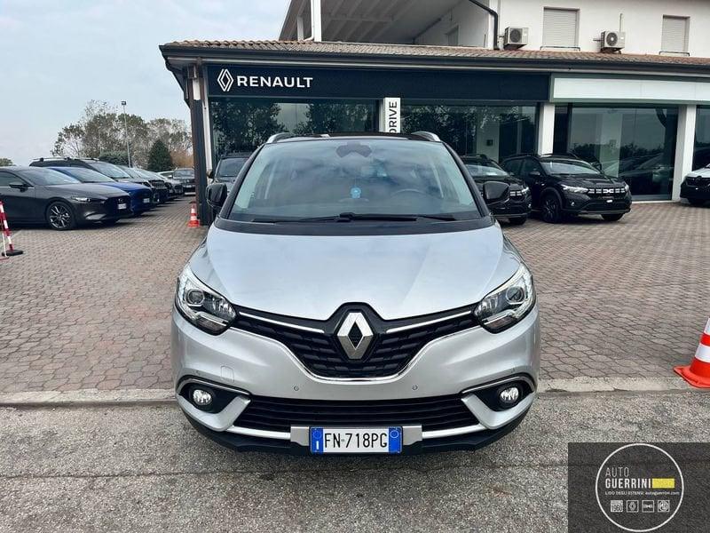 Renault Grand Scénic dCi 8V 110 CV EDC Energy Intens