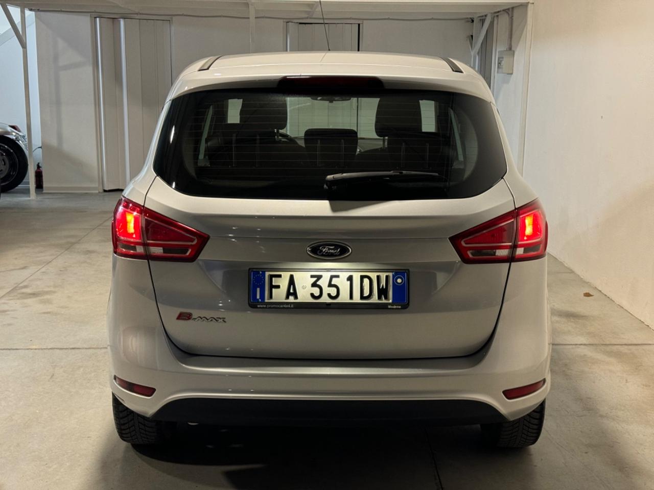 Ford B-Max 1.5 TDCi 95 CV Titanium