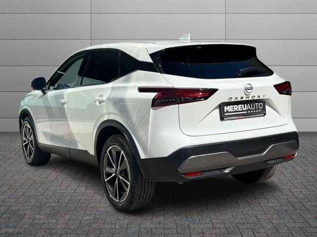 NISSAN Qashqai MHEV 158 CV Xtronic Tekna