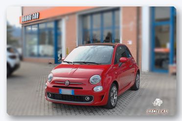 Fiat 500 1.0 Hybrid Sport 70Cv