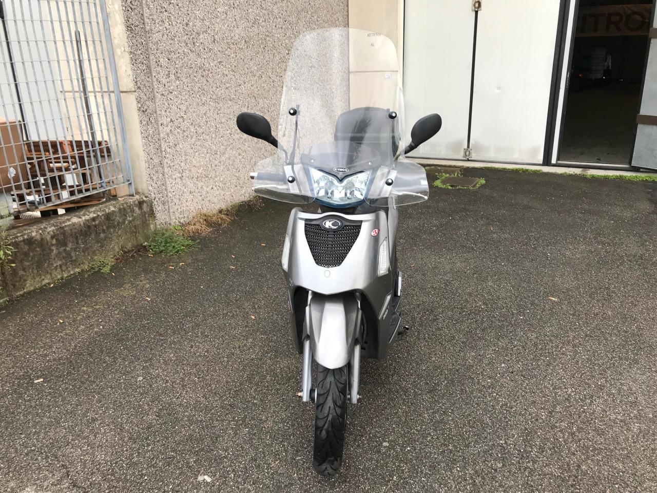 Kymco People 200i PEOPLE S