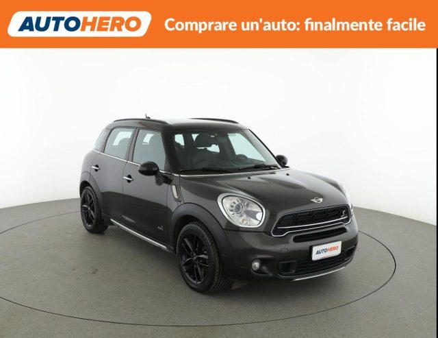 MINI Countryman Mini Cooper S Countryman ALL4