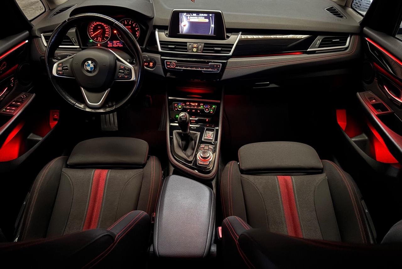 Bmw 218i Active Tourer Sport Luxury