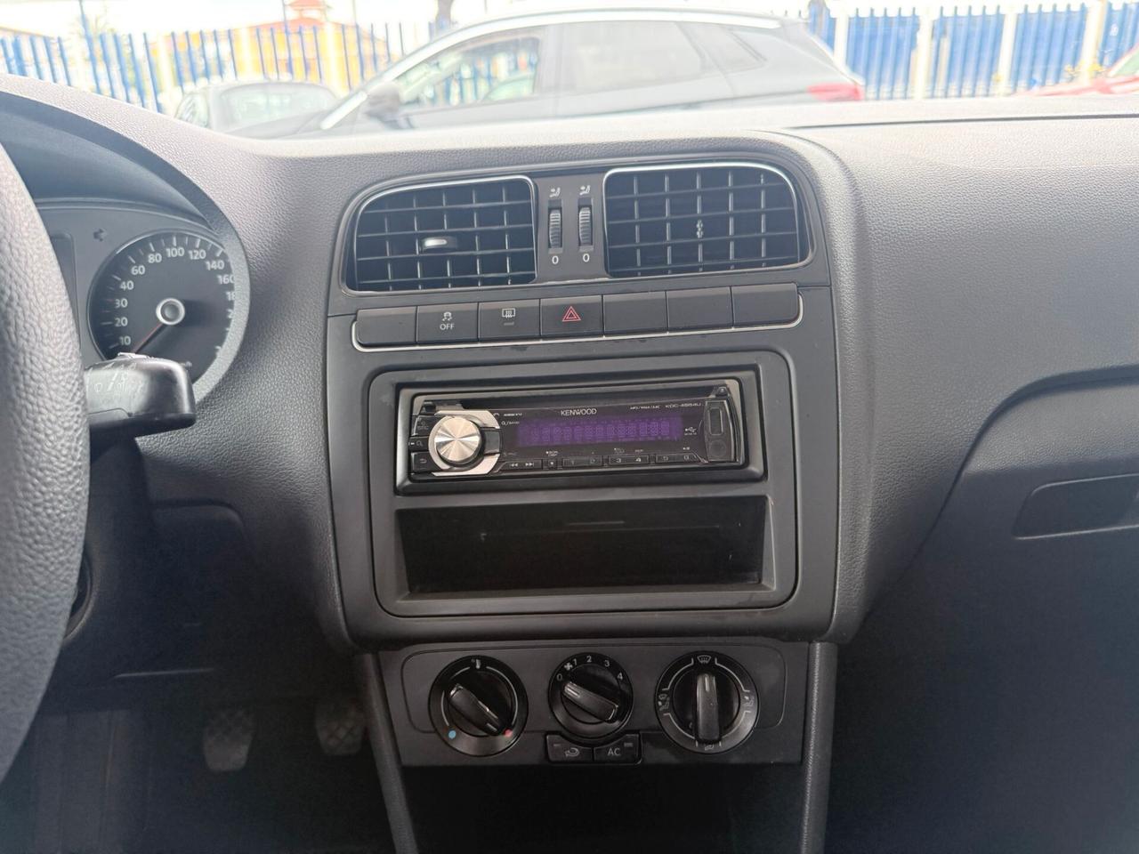 Volkswagen Polo 1.2 TDI DPF 5 p. Comfortline