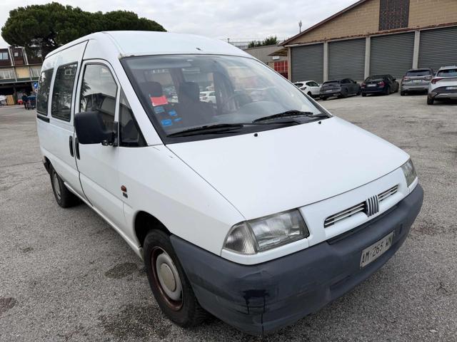 FIAT Scudo 1.9 turbodiesel Combi 5p EL perfetta di meccanica