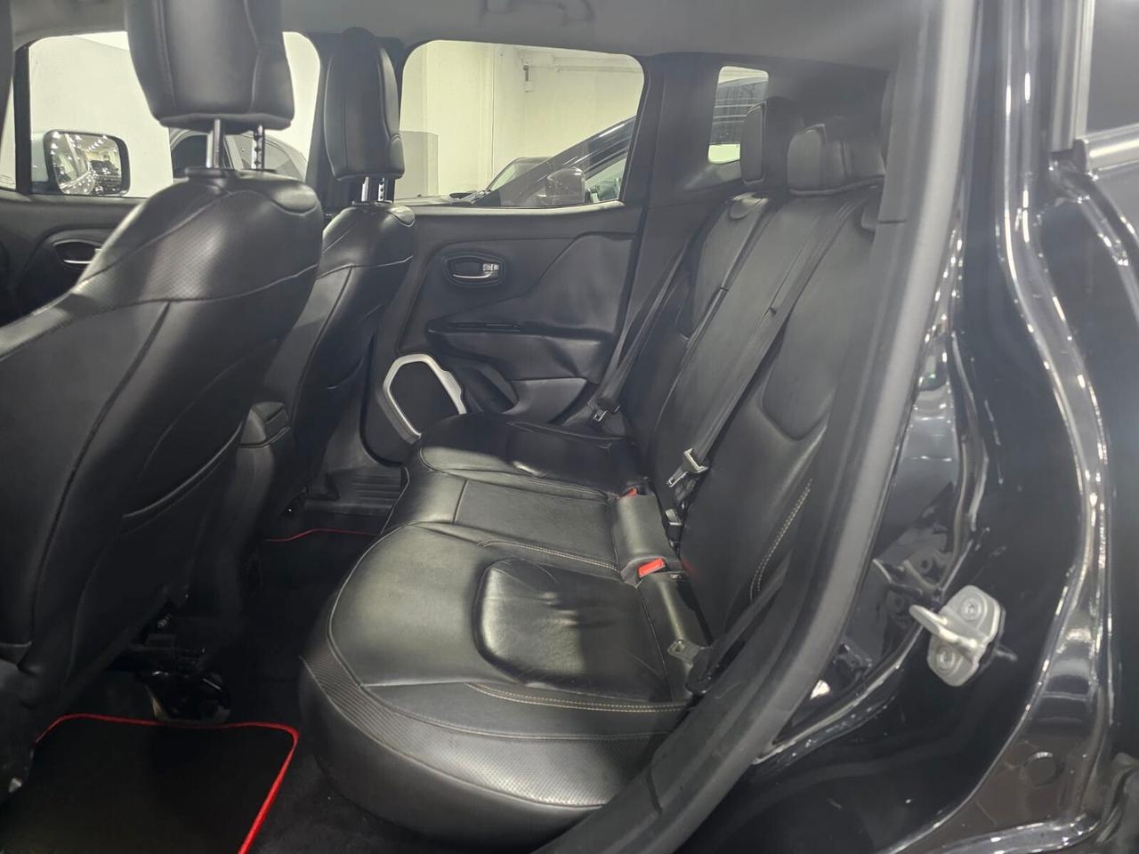 JEEP RENEGADE LIMITED 1.6 MJT 120CV - AUTO PER COMMERCIANTI