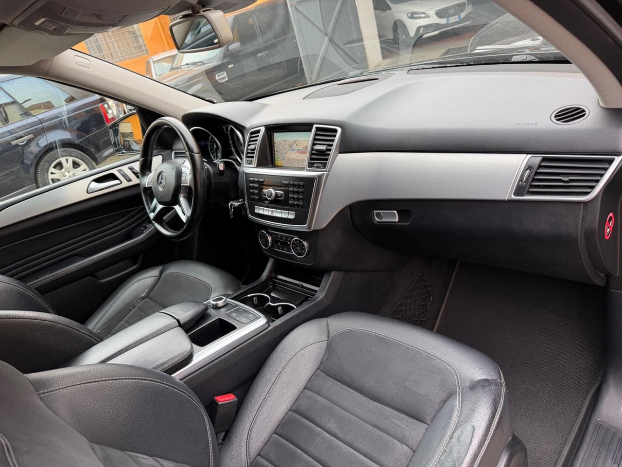 Mercedes-benz ML 250 BlueTEC 4Matic Premium