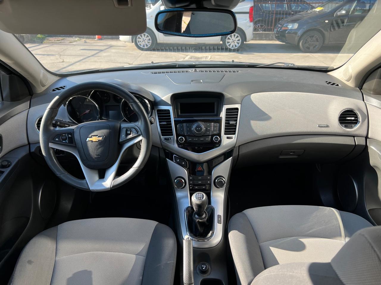 Chevrolet Cruze 2.0 Diesel 150CV LT