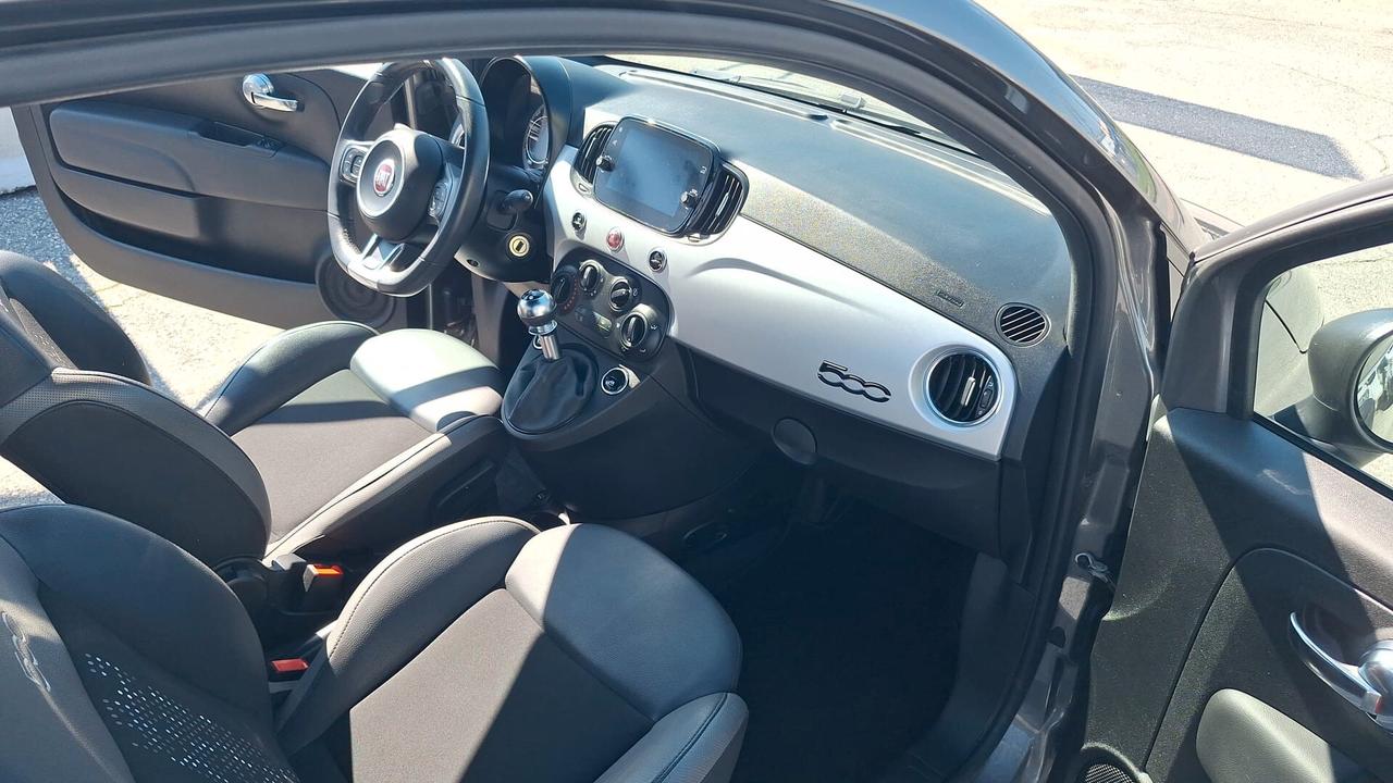 Fiat 500 1.0 Hybrid Connect