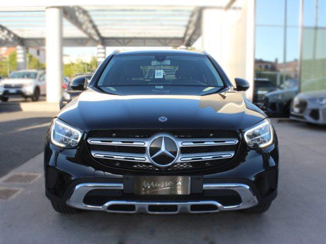 MERCEDES-BENZ GLC 200 d 4Matic Sport auto