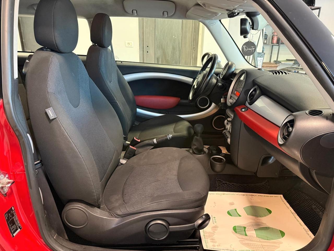 Mini 1.6 16V Cooper D Chili