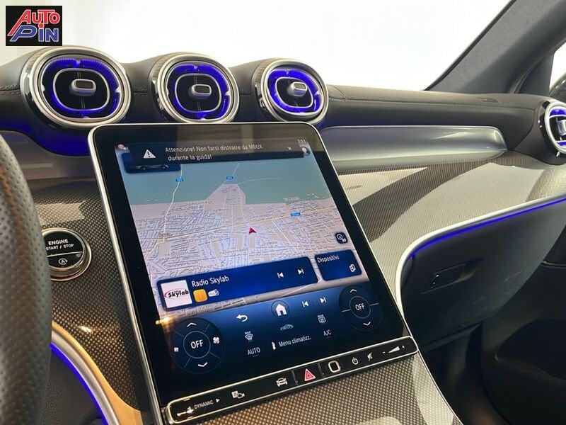 Mercedes-Benz GLC GLC 220d 4M MHEV AMG Line Premium