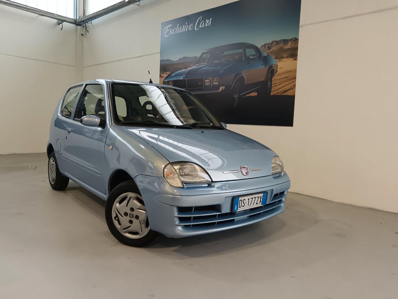 Fiat 600 1.1 50th Anniversary