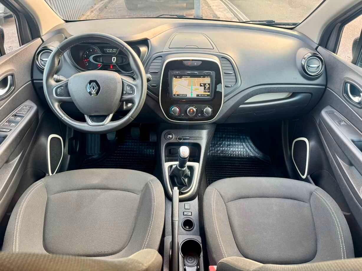 Renault Captur dCi 8V 90 CV Sport Edition2