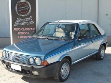 FIAT BERTONE RITMO CABRIOLET 85s PALINURO - SERVICE BOOK -