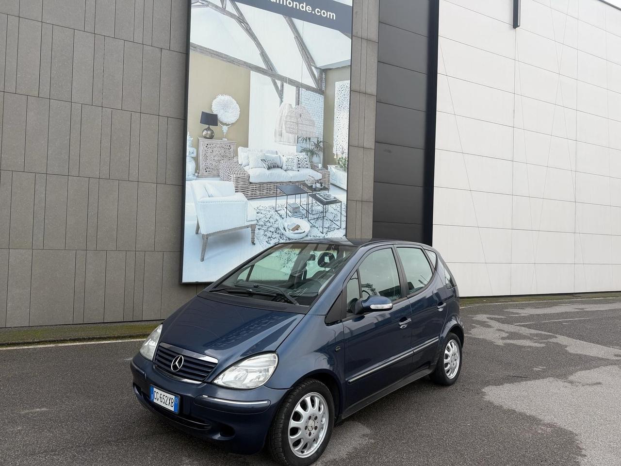 Mercedes-benz A 140 cat Classic clima Lunga