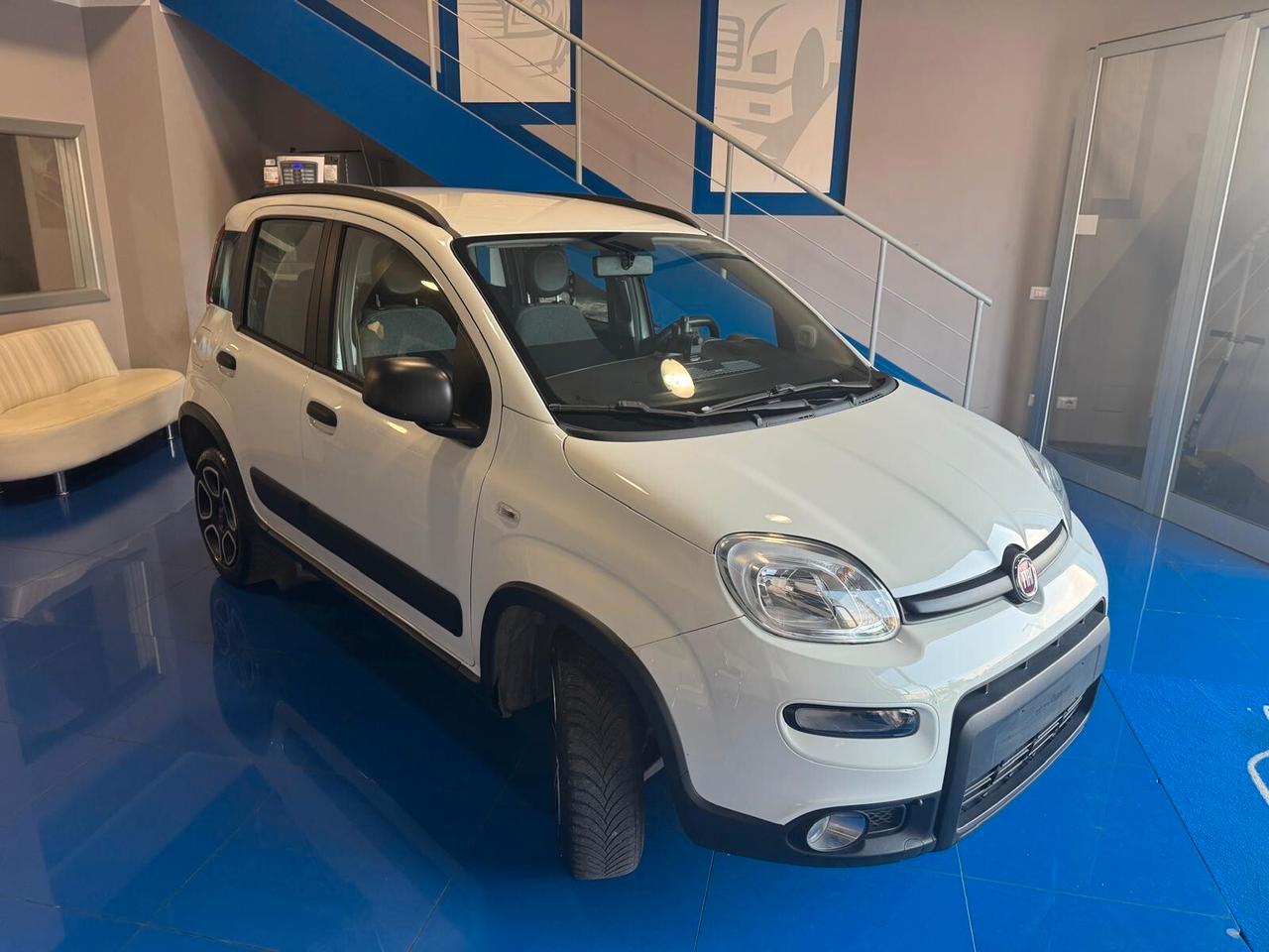 Fiat Panda 0.9 TwinAir Turbo Natural Power City Life