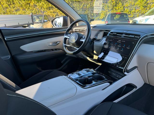 HYUNDAI Tucson 1.6cc 230cv HEV X-LINE ANDROID/IOS CAMERA POST.