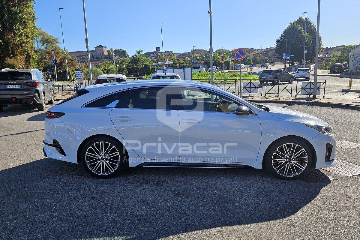 KIA ProCeed 1.4 T-GDI DCT GT Line