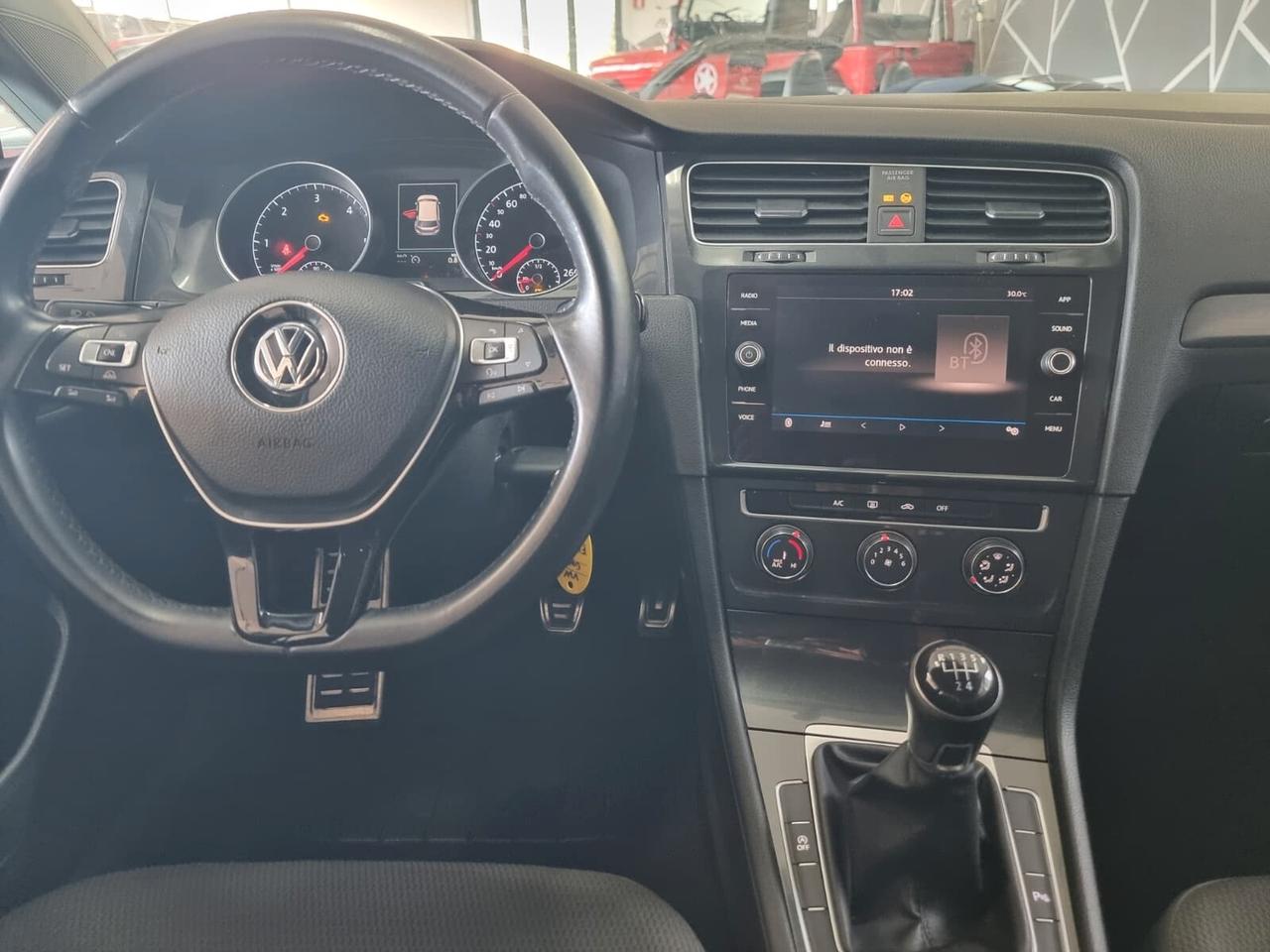 Volkswagen Golf 1.6 TDI 5p. Highline NEOPATENTATI