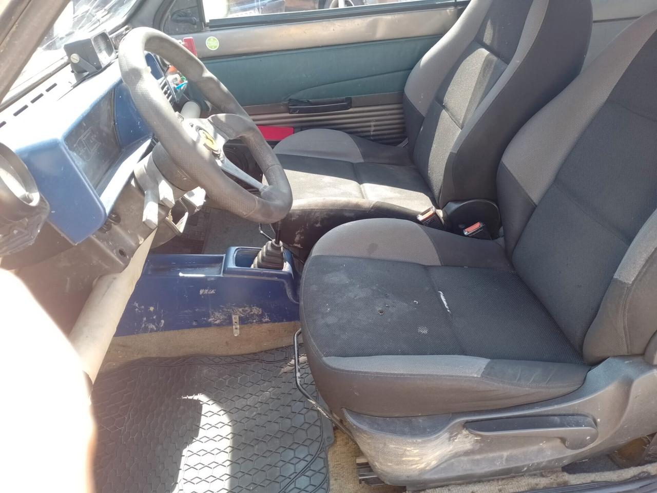 Fiat Panda 1000 4x4