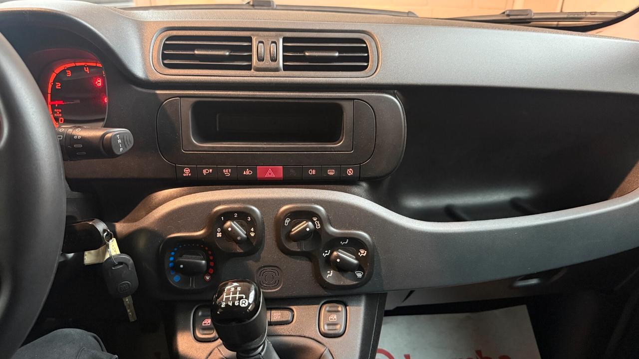 Fiat Panda 1.0 FireFly S&S Hybrid