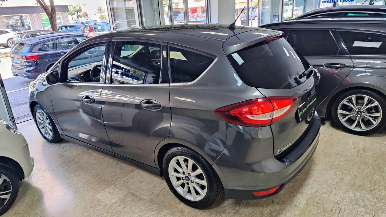 Ford C-Max 1.5 TDCi 120CV Titanium Euro 6